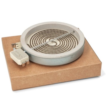 Электрическая керамическая плита 145 1200Вт HL