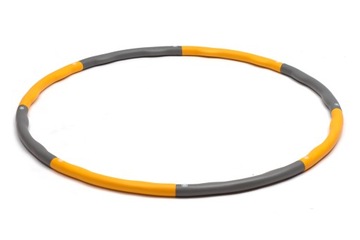 Hula hop z masażerem Odchudzające Składane 96cm !!