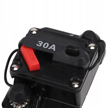 SAMOCHODOWY BEZPIECZNIK AUTOMATYCZNY 30A 12V