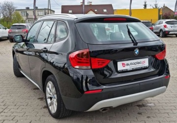 BMW X1 E84 Crossover xDrive18d 143KM 2011 BMW X1 zarejestrowane 2.0 Diesel 143KM, zdjęcie 5