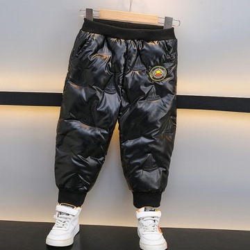 БРЮКИ СПОРТИВНЫЕ ТЕПЛЫЕ ПЛОТНЫЕ, УТЕПЛЕННЫЕ, ДЖОГГЕРЫ, зимние стеганые, для мальчиков