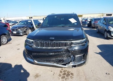 Jeep Grand Cherokee IV 2021 Jeep Grand Cherokee 2021r,. Summit 4x4,. 3.6L 3.6 Benzyna 294KM, zdjęcie 7