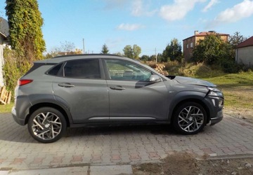 Hyundai Kona I 2020 Hyundai Kona Okazja 1.6 Hybryda 105KM, zdjęcie 14