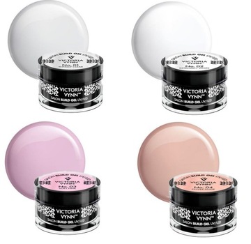Victoria Vynn Gel Cover Nude 04 Гель для наращивания ногтей 50 мл | G7