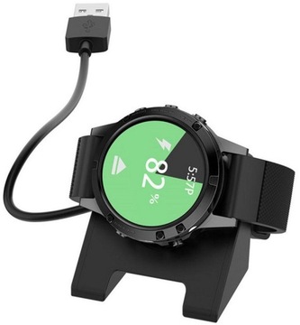 ДОК-ЗАРЯДНАЯ СТАНЦИЯ ДЛЯ GARMIN FENIX 6 X/6 S/PRO/7/7S/7X