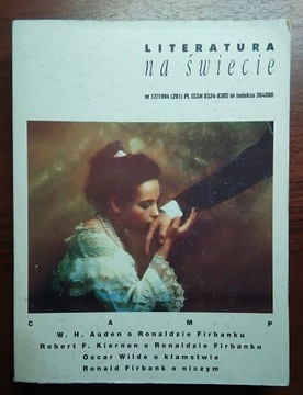 Literatura na Świecie Nr 12/1994