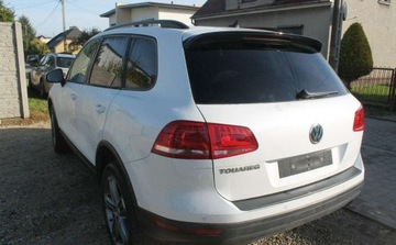 Volkswagen Touareg II SUV Facelifting 3.0 V6 TDI BlueMotion 262KM 2014 Volkswagen Touareg 3.0 Diesel 262KM, zdjęcie 6