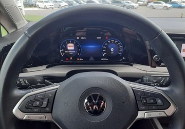 Volkswagen Golf VIII Variant 1.5 eTSI 150KM 2021 Volkswagen Golf STYLE DSG 1.5 TSI 150KM Czujniki Tempomat LED Clima A, zdjęcie 24
