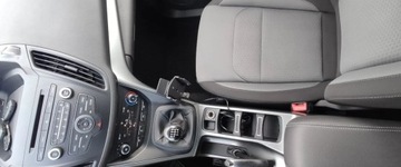 Ford Kuga II SUV Facelifting 1.5 EcoBoost 120KM 2016 Ford Kuga 1.5 benz ,bezwypadek ,tylko aso ford serwis,PO LIFCIE 1.5 Benzyna, zdjęcie 17