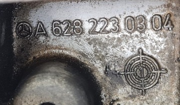 UCHYCENÍ MOTORU MERCEDES W163 4.0 CDI A6282230304