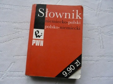 Słownik niemiecko-polski, polsko-niemiecki