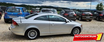 Volvo C70 II 2008 Volvo C70 CABRIO Automat Instalacja Gazowa Navi Skory MOZLIWA ZAMIANA 2.4, zdjęcie 30