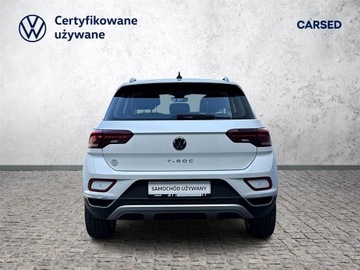 Volkswagen T-Roc I SUV Facelifting 1.5 TSI ACT 150KM 2022 Volkswagen T-Roc 1.5 TSI 150KM Style DSG l Reflekt, zdjęcie 31