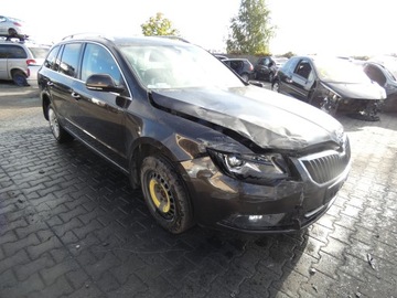 3T0419091AH VOLANT KOŽENÁ ULOŽENÍ AIRBAG SKODA SUPERB II FACELIFT