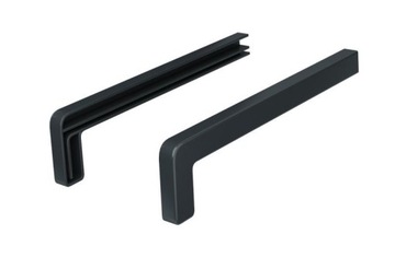 ZAKOŃCZENIE PARAPETU ZAŚLEPKA ALUMINIOWA PREMIUM