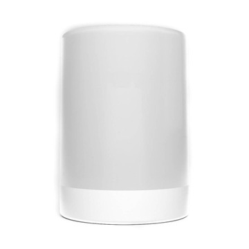 Lampa stołowa LED z portem USB do ładowania telefonu 6 kolorów ładowarka