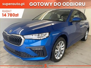 Skoda Scala Hatchback Facelifting 1.5 TSI 150KM 2025 SKODA Scala Edition 130 1.5 TSI DSG Hatchback 150KM 2025