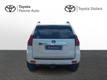 Toyota Land Cruiser VII Terenowy 3d 2.8 D-4D 177KM 2020 Toyota Land Cruiser LC 2.8 D-4D Invincible VI (201, zdjęcie 5