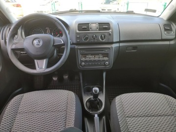 Skoda Fabia II Kombi Facelifting 1.6 TDI CR DPF 90KM 2013 Škoda Fabia Skoda Fabia Bezwypadkowy + krajowy +, zdjęcie 18