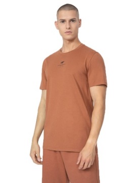 4F МУЖСКАЯ СПОРТИВНАЯ ФУТБОЛКА, ХЛОПОК