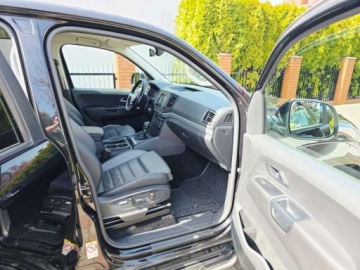 Volkswagen Amarok I Pick Up Double Cab Facelifting 3.0 TDI 224KM 2018 Volkswagen Amarok ___HIGHLINE 3.0TDi V6 224KM 4 Motion___ Unikatowy Egzemp, zdjęcie 13