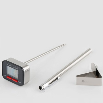 ПРАКТИЧЕСКИЙ ЦИФРОВОЙ ТЕРМОМЕТР ТЕРМОМЕТР С БЫСТРЫМ ДИСПЛЕЕМ