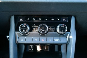 Skoda Karoq Crossover Facelifting 1.5 TSI ACT 150KM 2025 Škoda Karoq Skoda Karoq Sportline 1.5 TSI (150, zdjęcie 20