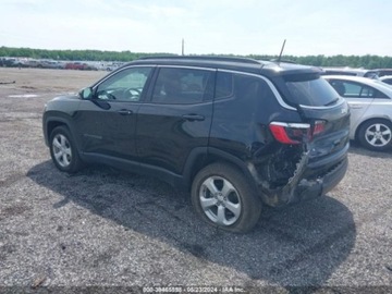Jeep Compass II 2021 Jeep Compass 2021 Jeep Compass Latitude 4x4 2.4 Benzyna 180KM, zdjęcie 2