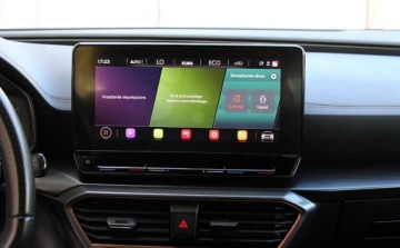 Cupra Formentor Crossover PHEV 1.4 e-HYBRID 204KM 2021 Cupra Formentor Bezwypadowy Jak NOWY Hybryda Automat 1.4 204KM, zdjęcie 22