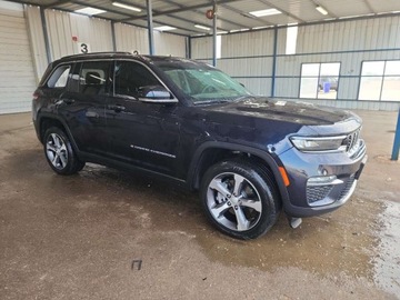 Jeep Grand Cherokee V 2024 Jeep Grand Cherokee Limited 4XE 2024 2.0l 2.0 Hybryda 375KM, zdjęcie 4