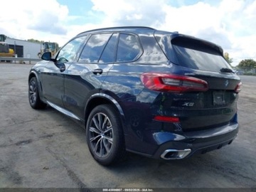 BMW X5 G05 2023 BMW X5 PHEV XDRIVE45E, 2023r., 4x4, 3.0L 3.0 Hybryda Plug-in 389KM, zdjęcie 2
