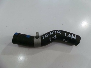 HYUNDAI IONIQ 2018 1.6 HYBRID PŘÍVOD TRUBKA VODY
