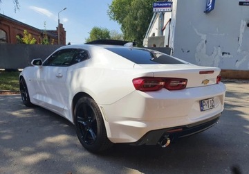 Chevrolet Camaro VI 2022 Chevrolet Camaro Zarejestrowany Serwis GetHelp 2.0 Benzyna 275KM, zdjęcie 5