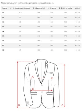 Бордовая мужская куртка Slim Fit PAKO LORENTE 56