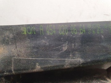 A4548200664 SVĚTLO PRAVÁ ZADNÍ 1.5 454.032 80 2006 SMART FORFOUR (454)