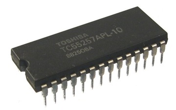 Статическая память SRAM 62256 32k x 8 TC55257APL-10