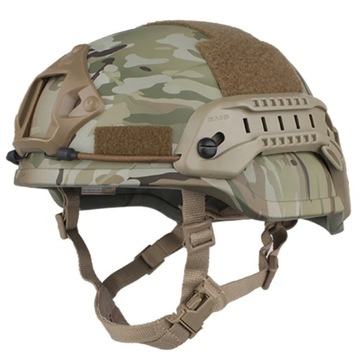 SPIRIT TACTICAL ACH MICH 2002 Велосипедный шлем Версия специального действия