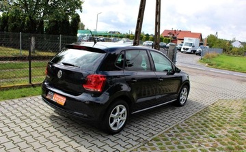 Volkswagen Polo V Hatchback 5d 1.2 70KM 2009 Volkswagen Polo 1.2i Klimatyzacja Alufelgi 5-Drzwiowy 70KM Gwarancja, zdjęcie 4