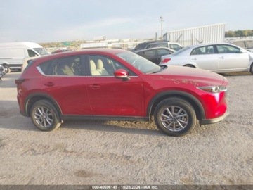 Mazda CX-5 II 2022 Mazda CX-5 2022r., 2.5l, od ubezpieczalni 2.5 Benzyna 187KM, zdjęcie 6