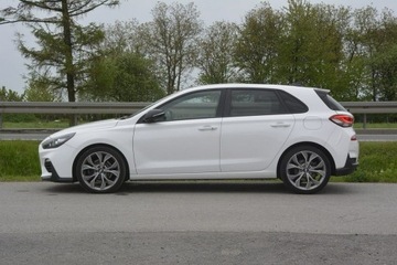 Hyundai i30 III Hatchback 1.4 T-GDI 140KM 2019 Hyundai i30 1.4Turbo nawi full led automat andro, zdjęcie 2