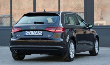 Audi A3 8V Hatchback 3d 2.0 TDI 150KM 2014 Audi A3 Sportback Audi A3 Sportback 2.0 TDI (clean diesel) quattro Ambiente, zdjęcie 34