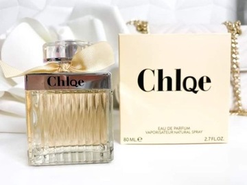 CHLQE Perfumy damskie chloe 80ml