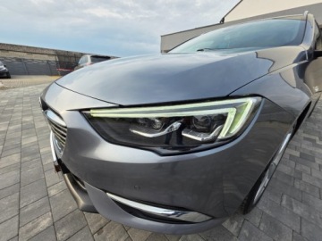 Opel Insignia II Sports Tourer 2.0 CDTI 170KM 2019 Opel Insignia 2.0 170Ps Exclusive Skora Navi Kamera Piekna Gwarancja 2.0, zdjęcie 9