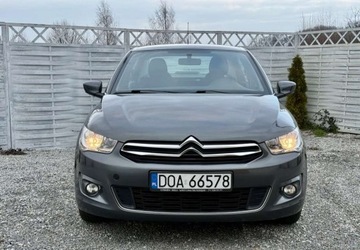 Citroen C-Elysee II Sedan 1.6 VTi 115KM 2016 Citroen C-Elysee Citroen C-Elysee 1.6 VTi Seduction EU6 1.6 Benzyna, zdjęcie 32