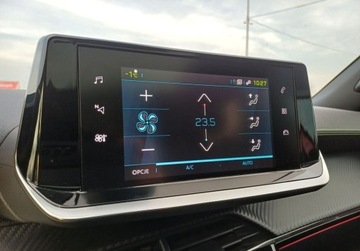 Peugeot 2008 II e-SUV Elektryczny 50kWh 136KM 2023 Peugeot 2008 e-2008 GT Pack 136 KM I wl. Gwarancja FV23 Elektryczny, zdjęcie 21