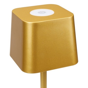 QUERCETO Светодиодная настольная лампа для ресторана NSM2022C Белый