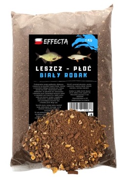 ZANĘTA EFFECTA STANDARD LESZCZ-PŁOĆ BIAŁY ROB 2KG