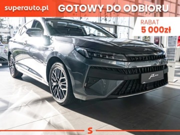 JAC 2025 JAC J7 Plus 1.5T CVT Sedan 136KM 2025