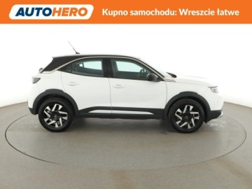 Opel Mokka II SUV 1.2 Turbo 100KM 2022 Opel Mokka X Historia serwisowa Opel Kamera, zdjęcie 8