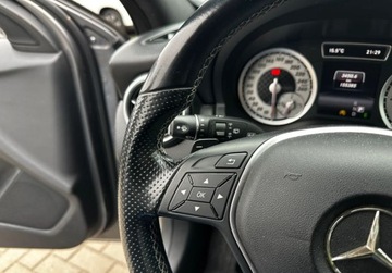Mercedes Klasa A W176 2014 Mercedes-Benz Klasa A 2,2 CDI 136 KM 4-Matic Automat GWARANCJA Zamiana Zar, zdjęcie 9